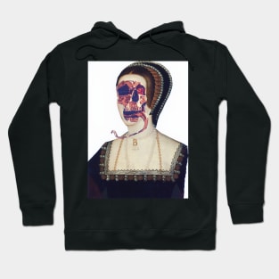 B is for Baroque, Bitch Hoodie